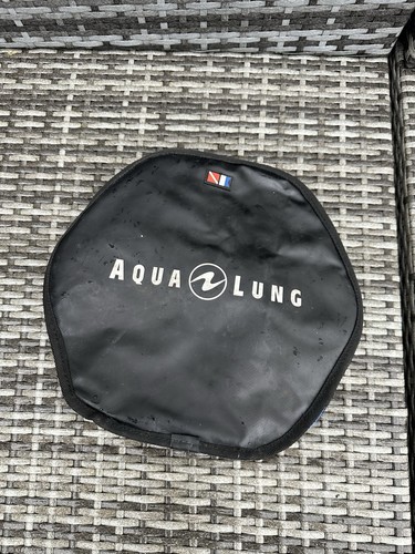 Aqualung diving regulator bag - aqualung,