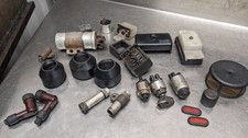 MOTO GUZZI V65 IGNITION