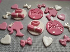 Barbie  Edible Fondant