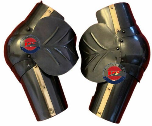 Medieval knight arm - arm, guard