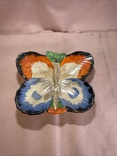 Aynsley Art Deco Butterfly Small Bowl