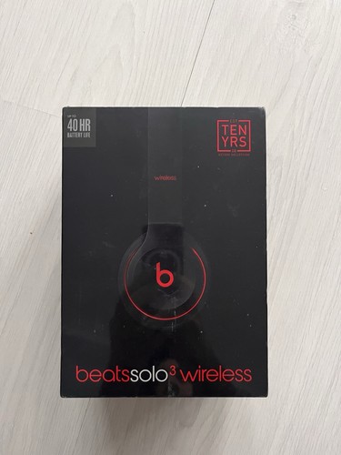 Beats solo dre - dr, decade