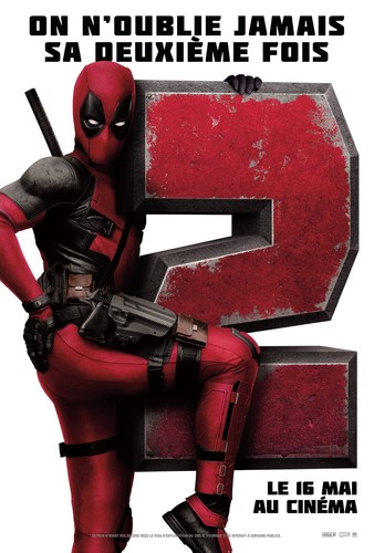 Deadpool 2018 movie - 2018,