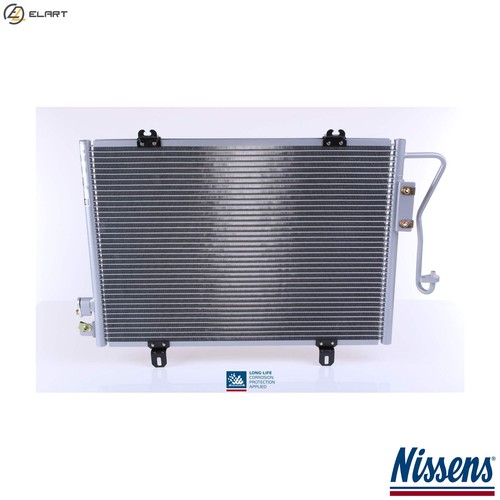 Condenser air conditioning - condenser,
