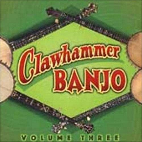 Clawhammer banjo volume - banjo,