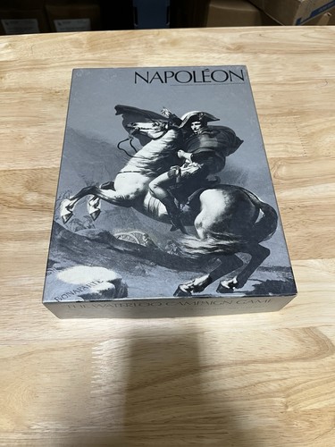 Napoleon the waterloo - napoleon:,