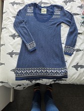 Fat face Jumper Dress Size 10