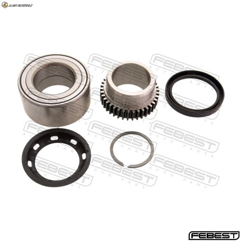 Wheel bearing kit dac40740036 - bearing,