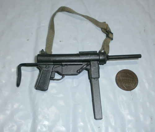 Bbi grease gun - us, scale