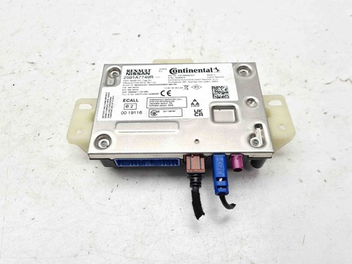 Renault clio mk5 telematics - renault,
