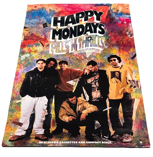 Happy mondays pills - ,