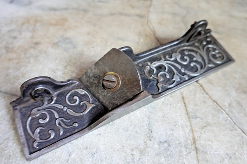 Antique stanley miller patent - stanley,