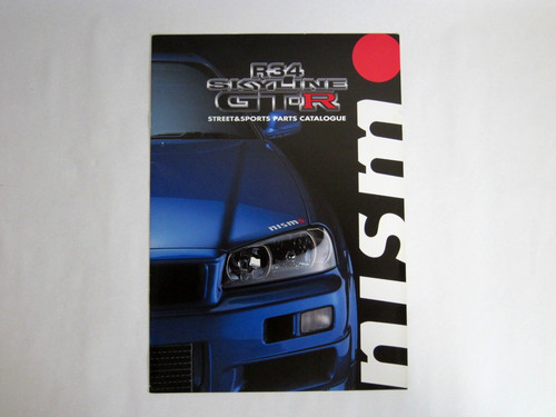 Nismo r34 skyline - nismo, &