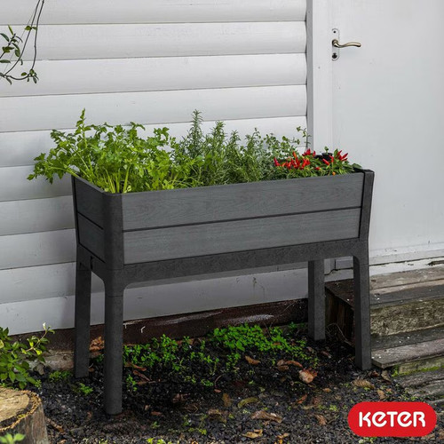 Keter cortina raised garden - keter,
