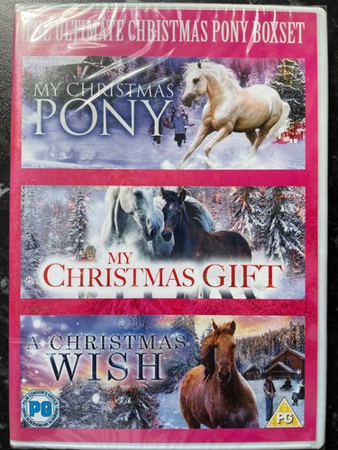 The ultimate christmas pony - ultimate,