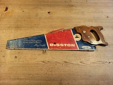 Vintage Disston 22 Inch Hand