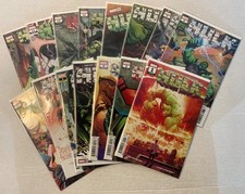 Hulk (2022) #   1-14 + ANNUAL