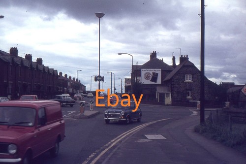 35mm slide junction of - junction,