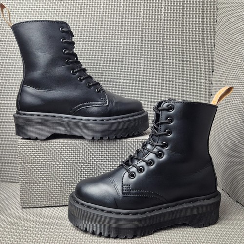 Martens jadon boots 5 - martens, uk