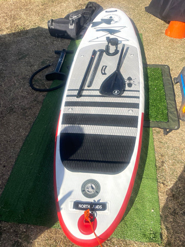 North sands inflatable sup - sands,