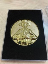 Luffy WANTED Medal 2019