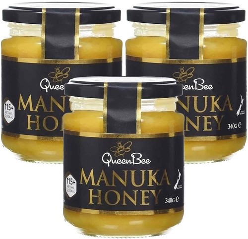 Queen bee new zealand manuka - queen,