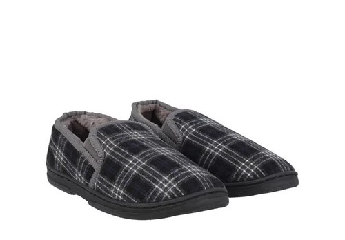Mens traditional slippers warm - mens,