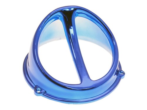 Fan spoiler air - spoiler, chrome
