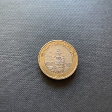 the first world war 2 pound
