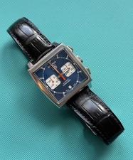 TAG Heuer Monaco “Steve