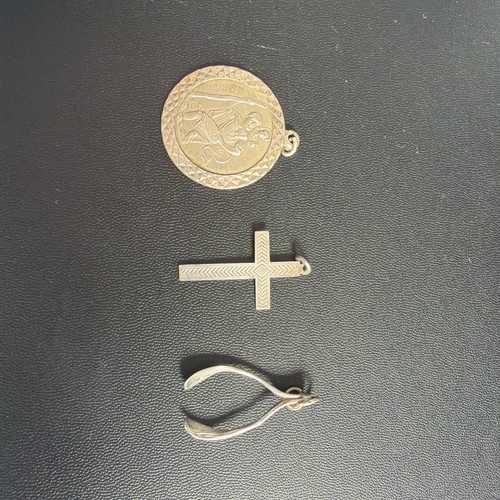 Silver jewelry bundle - silver,