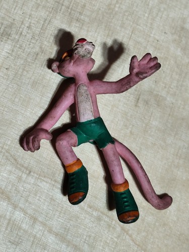 Pink panther - panther,