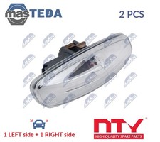 ELP-PE-004 INDICATOR LIGHT BLINKER LAMP PAIR FRONT NTY 2PCS FOR DS DS 3
