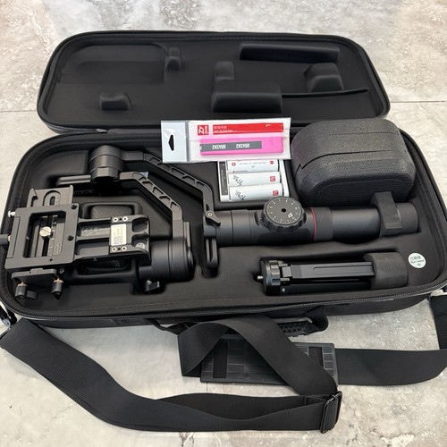 Zhiyun crane handheld axis - 2,