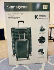 Samsonite 2 Piece Hardside