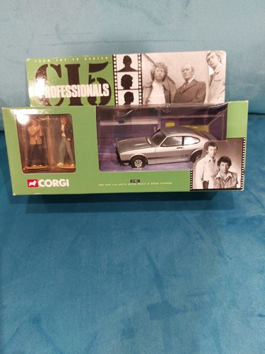 Corgi the professionals ford - the,
