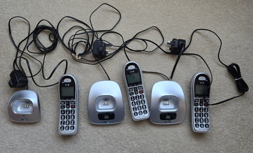 Bt4000 big button cordless - bt,