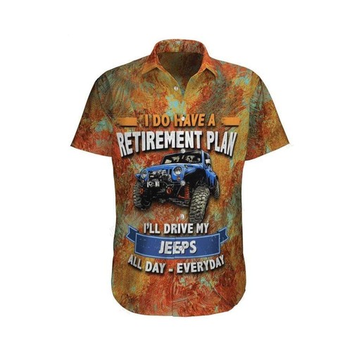 Jeep retirement plan - jeep,