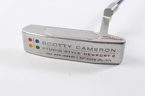 Scotty cameron studio style - cameron,