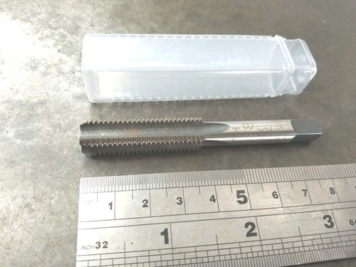 Bsf hss plug tap - 7/16,