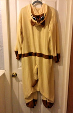 Monster Hunter Palico Bodysuit Pajama - SAZAC Kigurumi Airou - PREOWNED