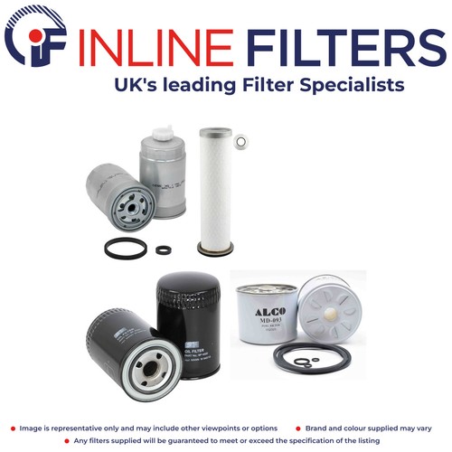 Filter kit for case nh - for, ih