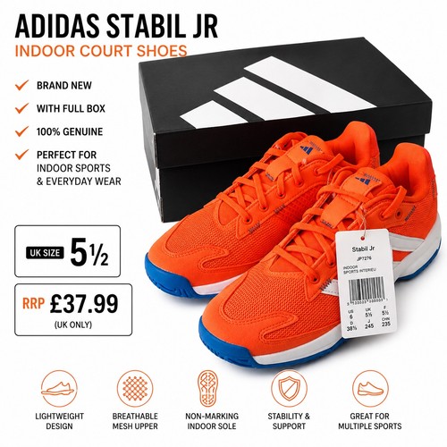 Adidas stabil indoor court - adidas,
