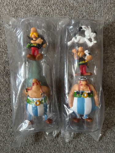 Asterix obelix figures - obelix,