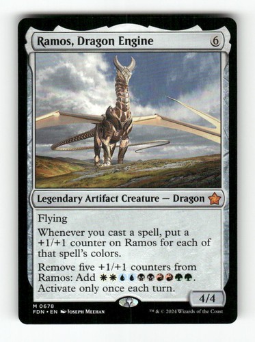 Ramos dragon engine - ramos,,