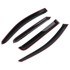 Wind Deflectors for Mitsubishi