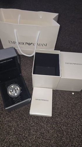 Emporio armani 5883 black - armani,
