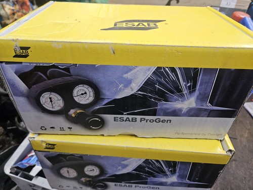 Esab progen pressure regulator - progen,