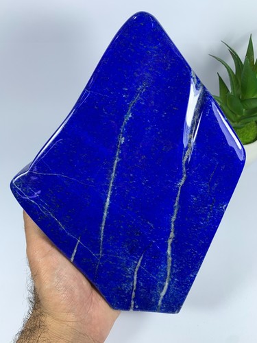 55kg lapis lazuli freeform - 2.55kg,