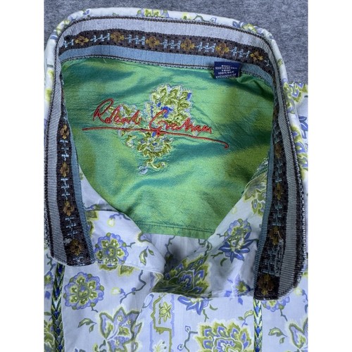 Robert graham shirt - robert,